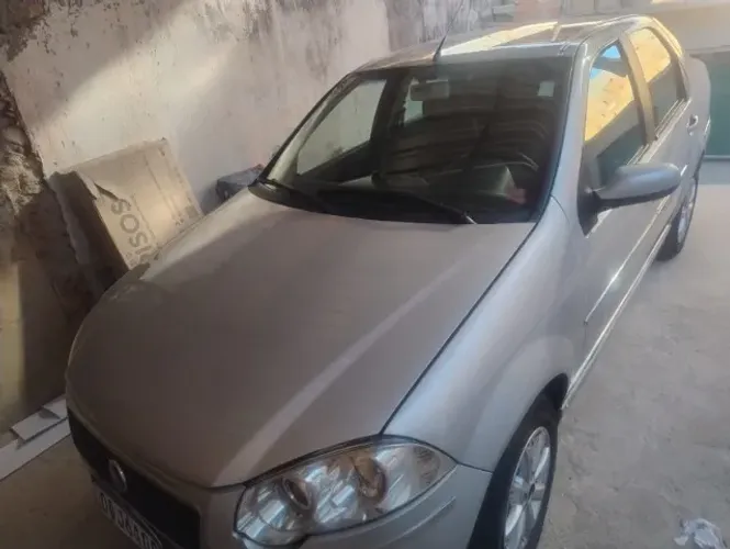 Fiat Siena ELX 1.4 MPI Fire Flex 8V 4P 2009
