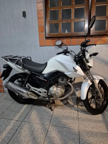 Honda CG Cargo 160