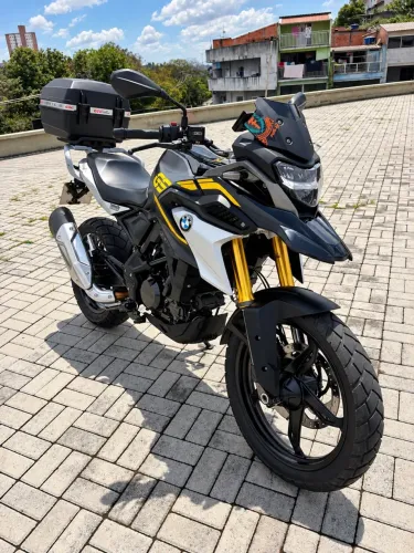 BMW G 310 S 2022