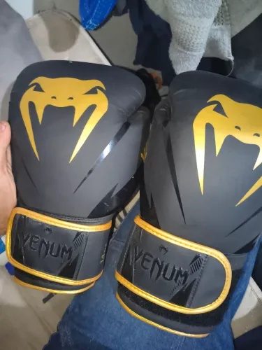 Luva MMA