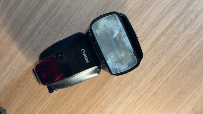 Flash Canon