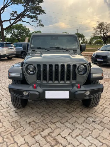 Jeep Gladiator Rubicon 3.6 V6 284 CV 2023