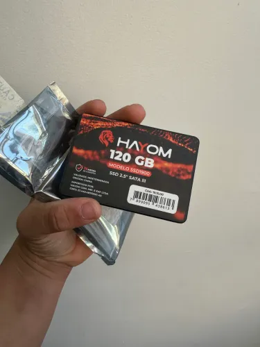 SSD 120GB