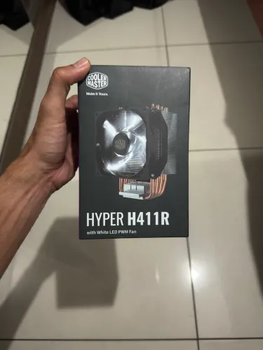 HYPER H411R