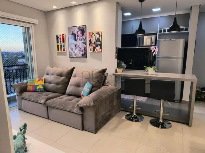 Apartamento à Venda no Condomínio Colina Verde em Valinhos, no bairro Parque Residencial M