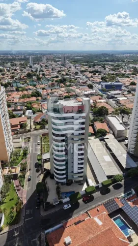 Cobertura para Locação ou venda na cidade de Teresina-PI, Bairro Ininga: 4 Quartos, 3 Suít