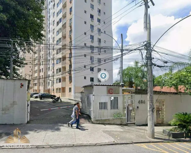 Apartamento | 2 quartos | Condomínio Dez Rocha Miranda