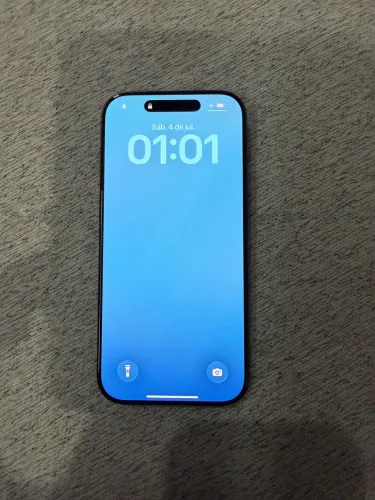 IPhone 16 Pro 256GB Garantia Apple