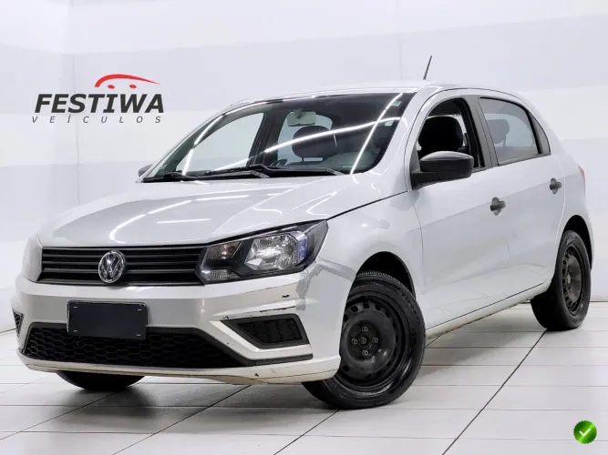 Volkswagen Gol Geração VI 1.6 8V MI Total Flex Mec. 4P 2021
