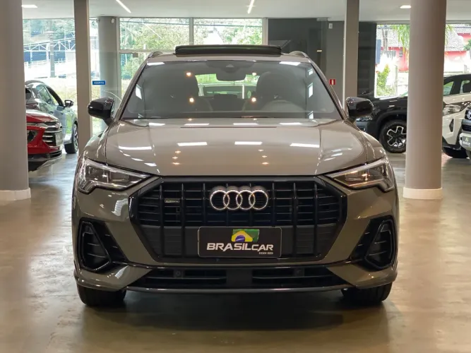 Audi Q3 Perf. Black 2.0 TFSI Tiptr. Quattro 2023