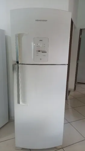 Geladeira Brastemp 
