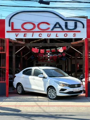Fiat Pulse Drive 1.3 8V Flex Mec. 2023