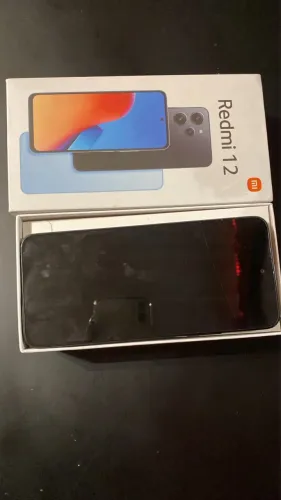 Xiomi redmi 12