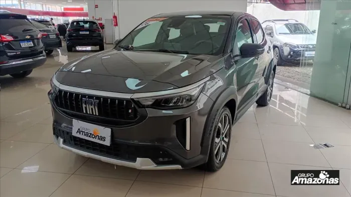 Fiat Pulse Impetus T. 200 Aut. (hibrído) 2026