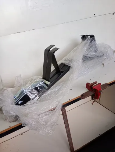 suporte de escada para carro