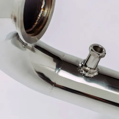 Downpipe SuperEdition VW AUDI | TSI 2.0T 220cv 3"
