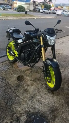Comet GT 250