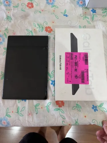 Samsung Galaxy Tab A8 10.5" Na Caixa - Excelente Estado