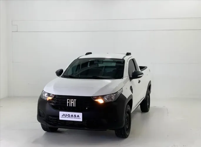 Fiat Strada Endurance 1.3 Flex 8V CS 2025