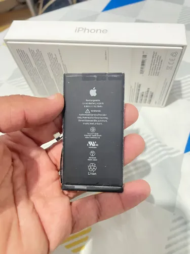Bateria Iphone 12