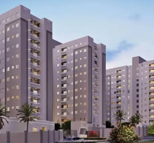 Venda de direitos de apartamento