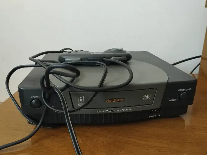 3Do gold star