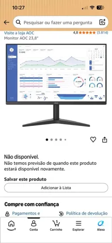 Monitor AOC