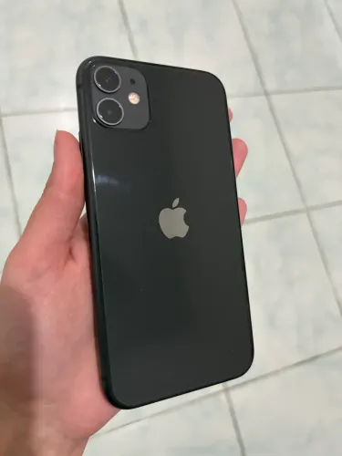 Iphone 11 (128gb) Preto