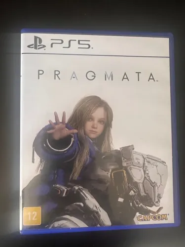 Pragmata Jogo PS5