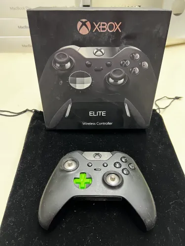 Controle | Xbox | Elite | Series 1 | Sem Fio 