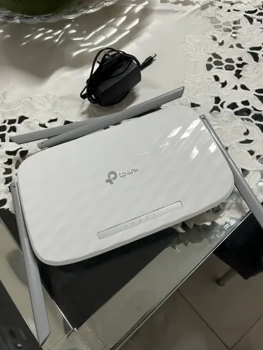 Roteador TP Link Dual Band Archer C50 NOVO