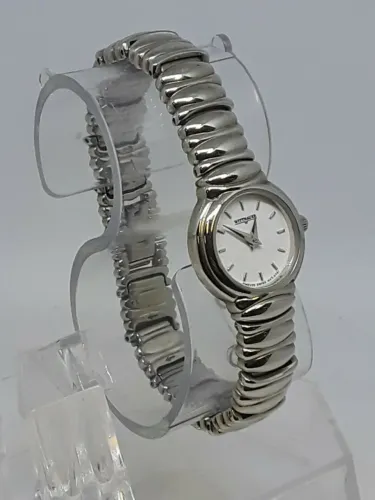 Relógio Wittnauer ( Qualidade BULOVA)Feminino SW8225 com mostrador branco