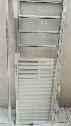 Porta Alumínio