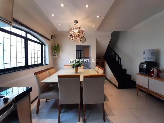 Casa à venda em Americana, Morada do Sol, com 3 quartos, com 194 m²