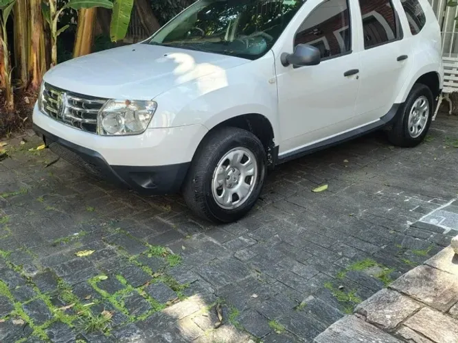 Renault Duster Expression 1.6 Hi-flex 16V Mec. 2015