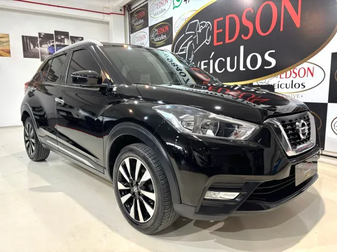 Nissan Kicks SL 1.6 16V Flexstar 5P Aut. 2018