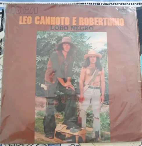 LP Leo Canhoto e Robertinho