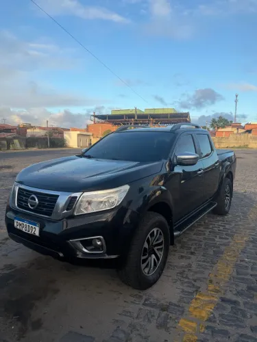 Nissan Frontier LE CD 4X4 2.3 Bi-TB Diesel Aut. 2018