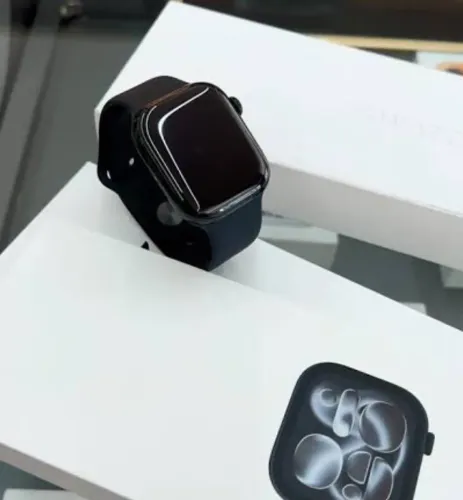 Apple Watch S11. LACRADO. Na caixa. TODAS AS CORES.