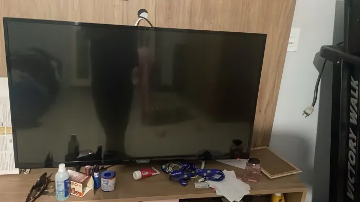 Vendo tv 43 polegadas full HD top Philco