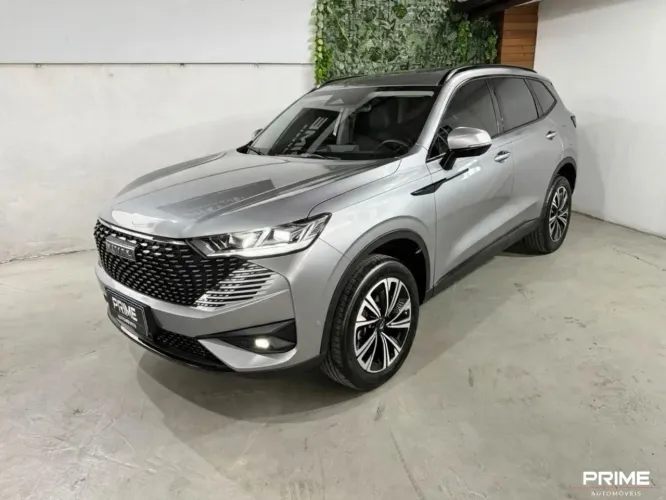 GWM Haval H6 Phev19 (hibrido) 2025
