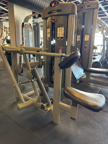 Remada máquina Total Health
