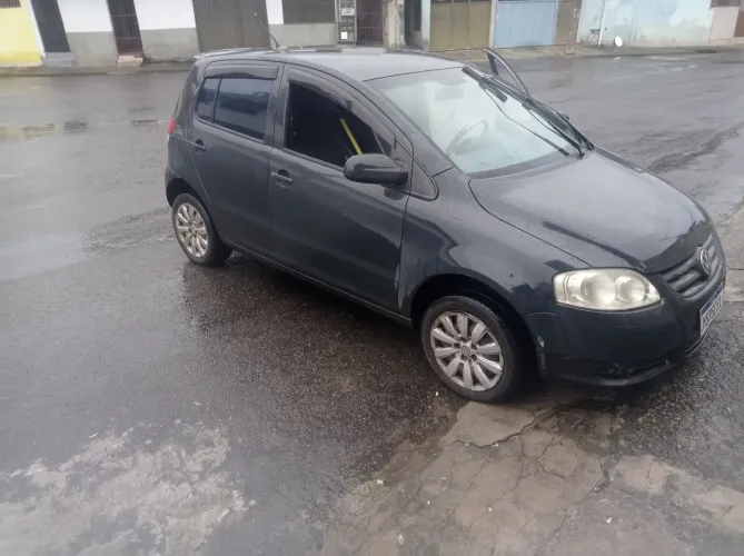 Volkswagen Fox City 1.0 MI/ 1.0mi Total Flex 8V 5P 2009