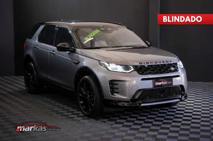 Land Rover Discovery SP. SE DYN 2.0 TB Die.(híb.) 2024