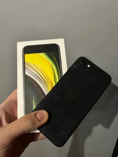 iPhone SE (2ª geração)