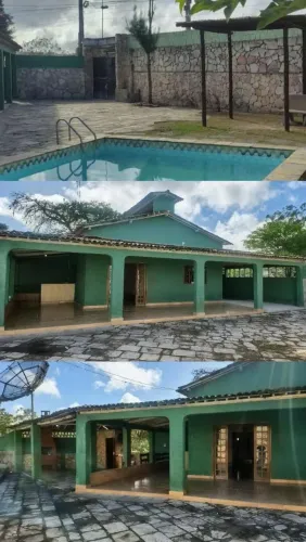Alugo casarão 8 quartos (7suítes) Gravatá