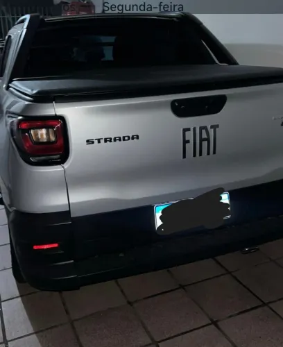 Fiat Strada Ranch 1.3 Flex 8V CD Aut. 2023