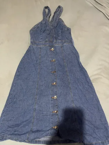 Vestido colcci jeans