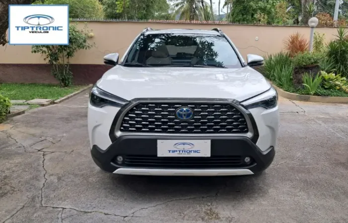 Toyota Corolla Cross XRX 1.8 16V Aut.(híbrido) 2024