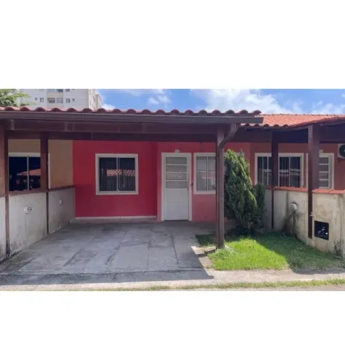 Casa 2 Quartos em Condomínio - Campo Grande (Villagio do Campo)